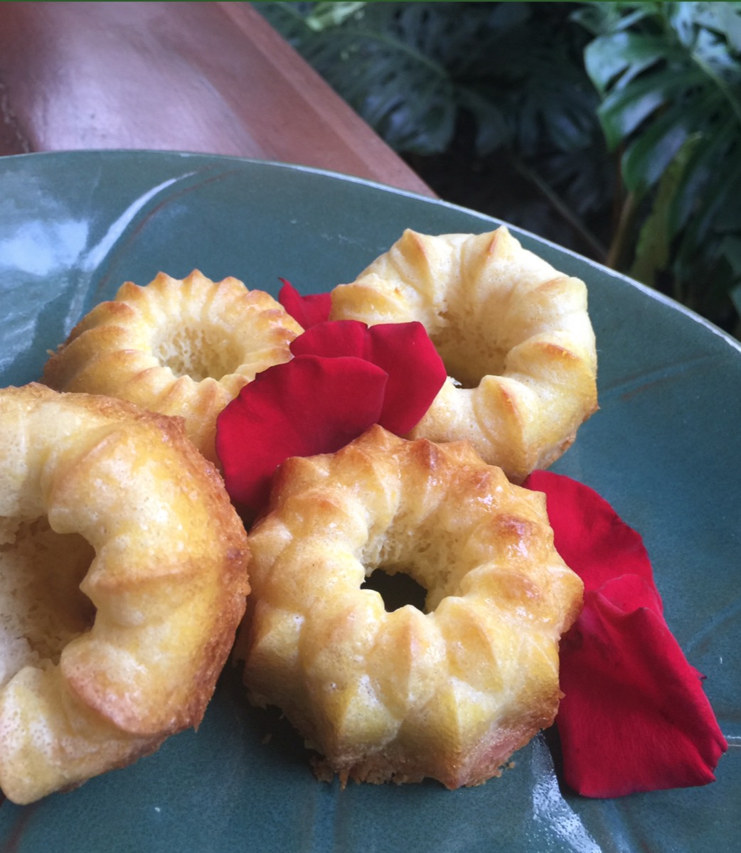 Bolo de Coco