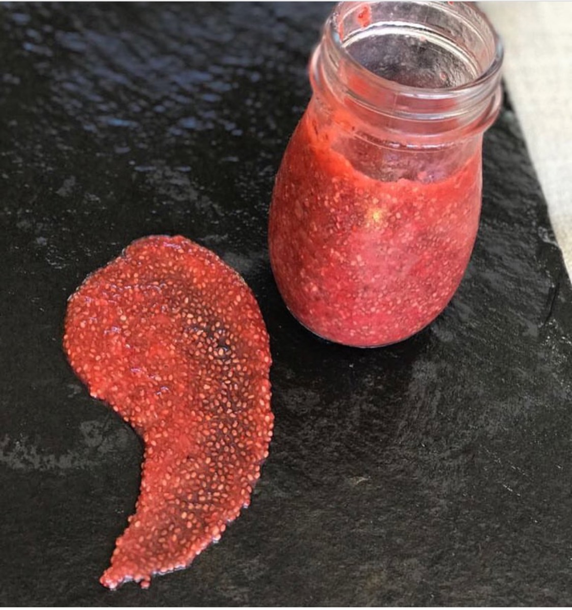 Geleia de Morango