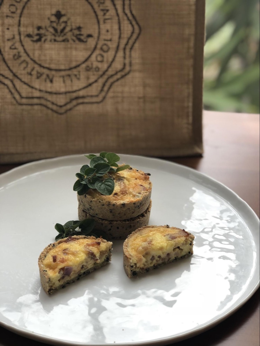 Quiche Lorraine