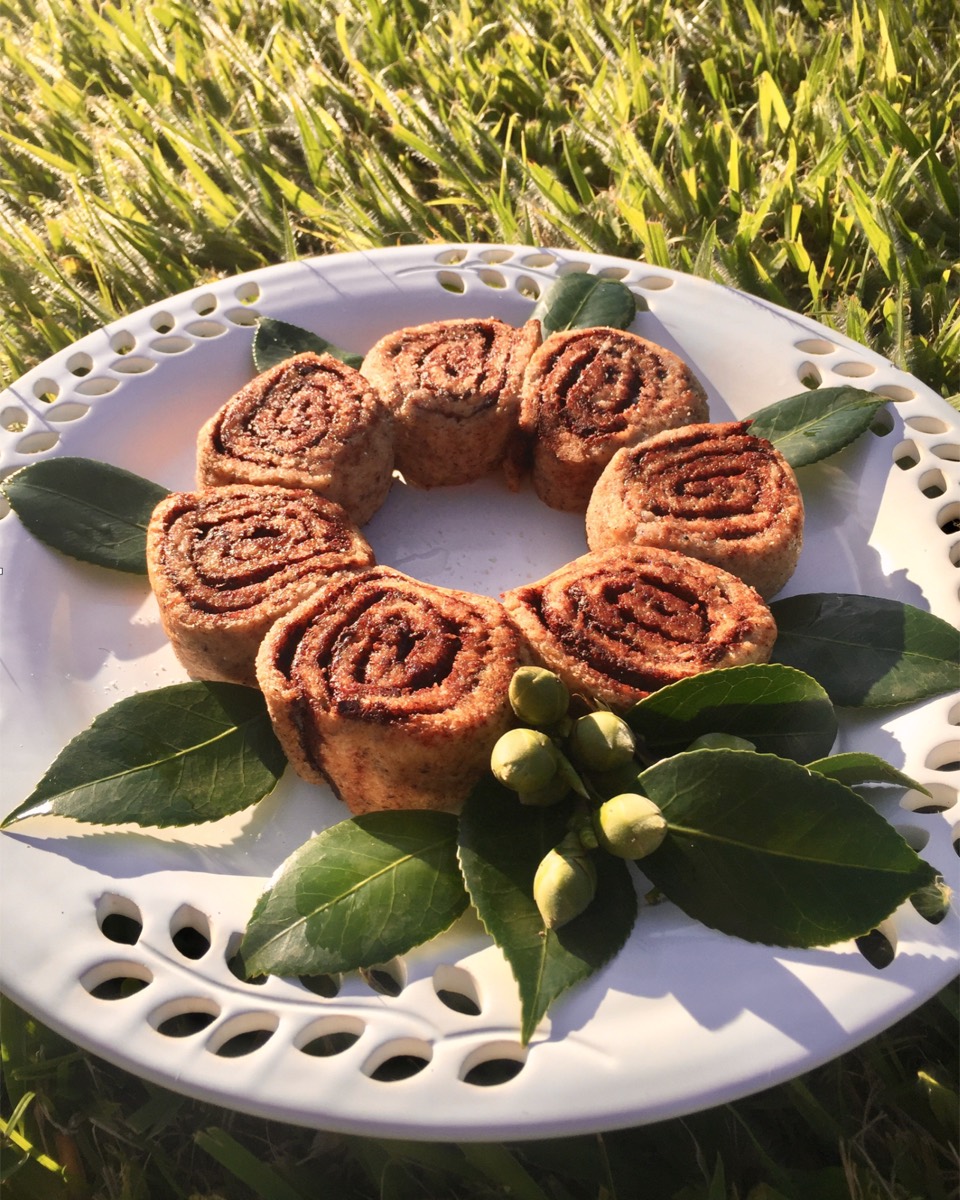 Rosquinhas de Nutella