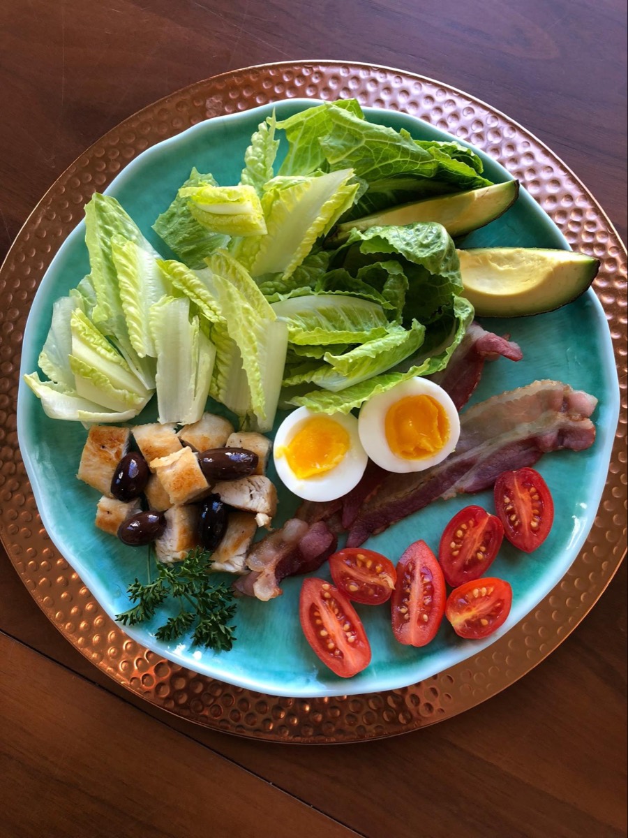 Salada Cobb