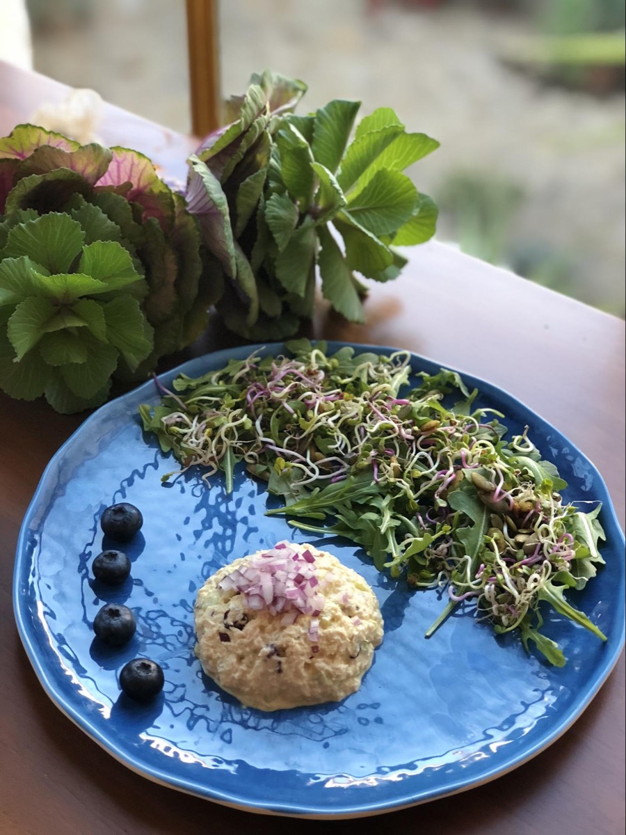 Salada de Atum e Variações