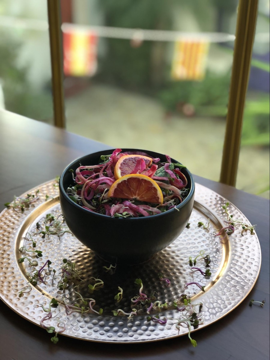 Saladas Verdes