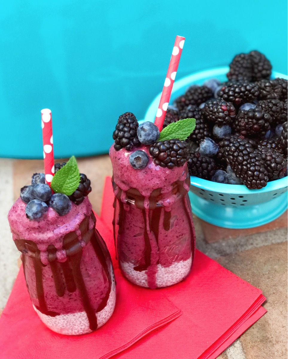 Smoothie Fat Burn 2