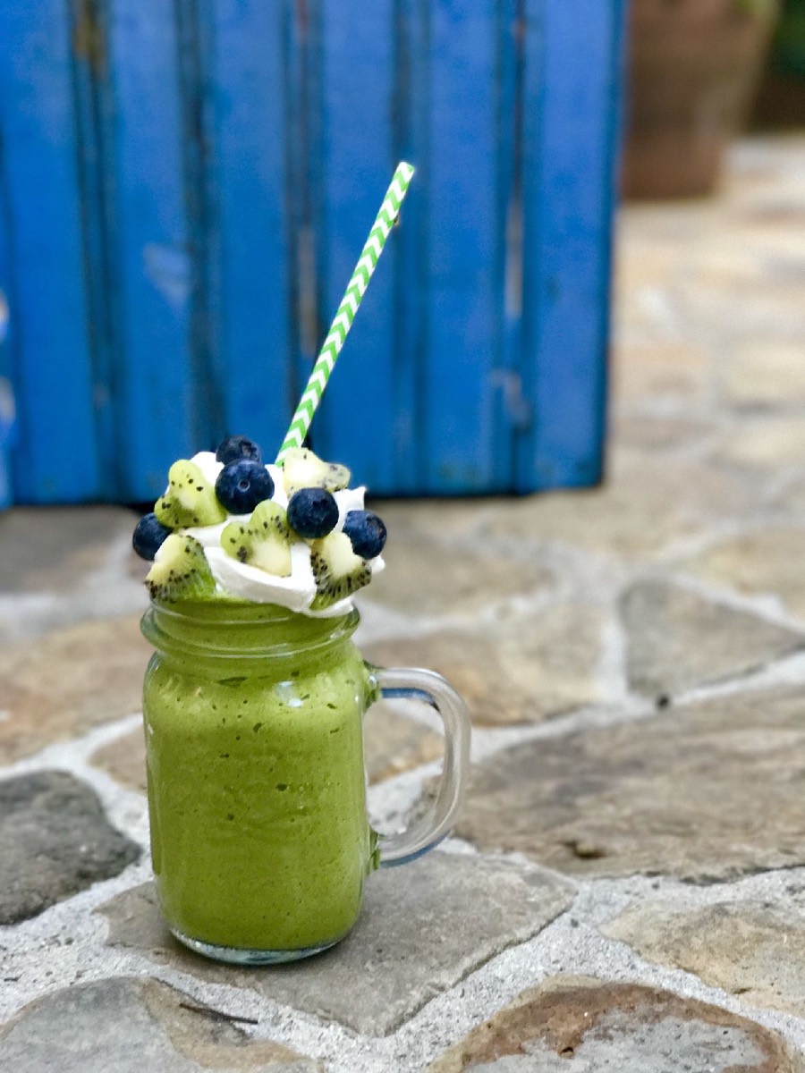 Smoothie Fat Burn
