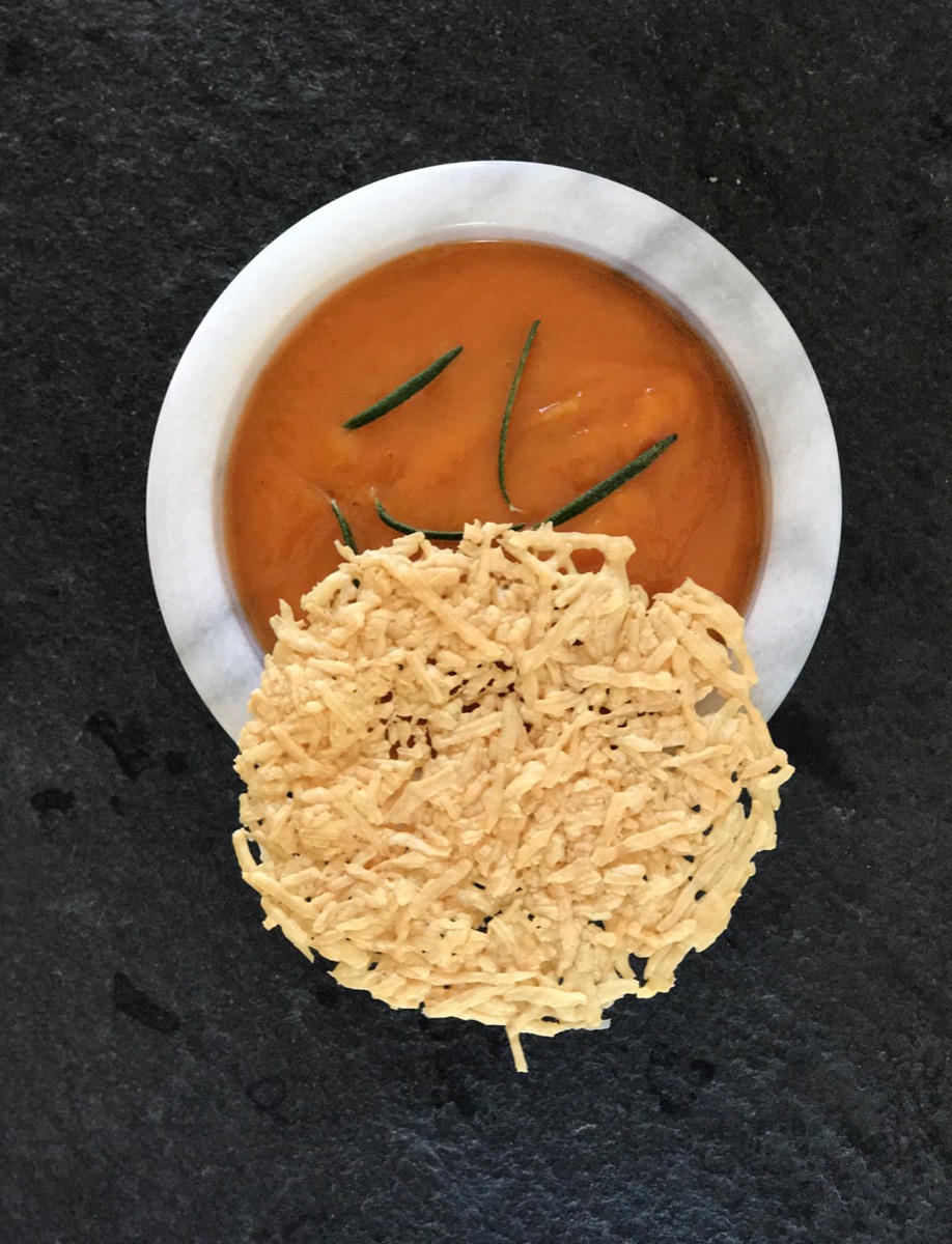 Sopa de Abóbora